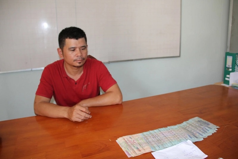 Bắt giữ nghi phạm Nguyễn Hoàng Long ngay tại cửa khẩu biên giới Campuchia